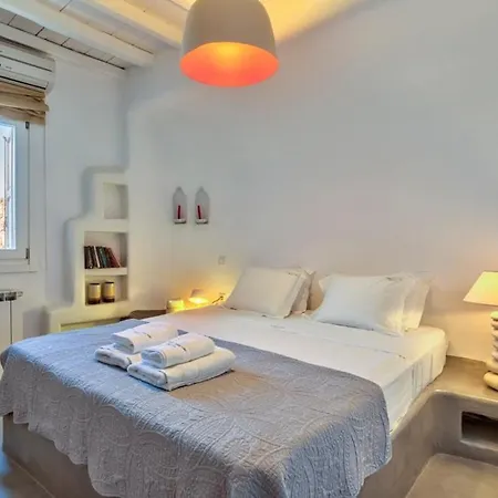 Boutique Aquata Private Pool * Fanari (Mykonos)