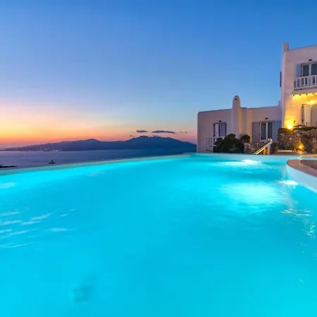 Βίλα Boutique Aquata Private Pool *
