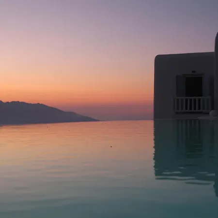 Boutique Aquata Private Pool Вилла Фанари