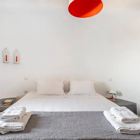 Boutique Aquata Private Pool Βίλα Φανάρι