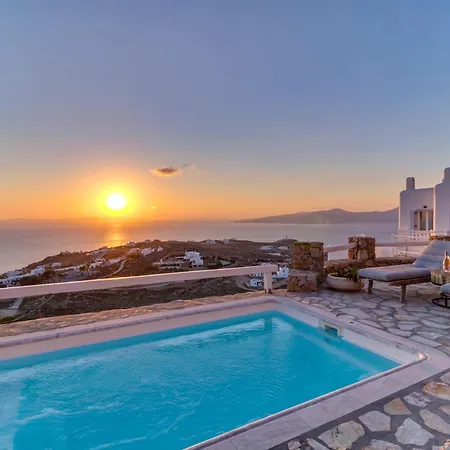 Βίλα Boutique Aquata Private Pool