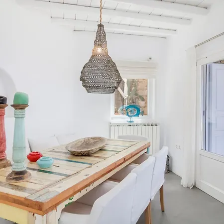 Βίλα Boutique Aquata Private Pool Φανάρι