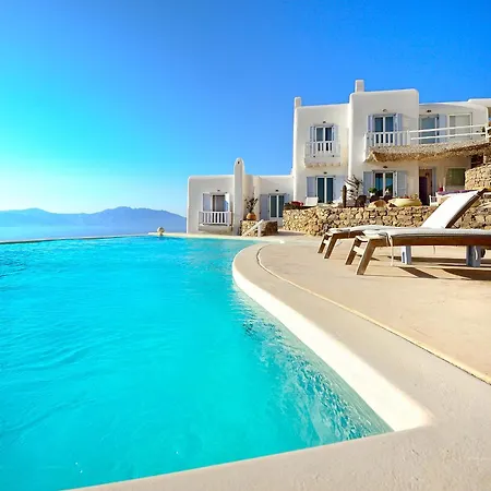 Boutique Aquata Private Pool Вилла
