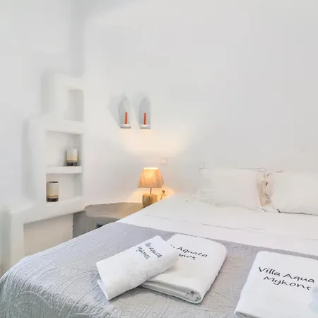 Boutique Aquata Private Pool Βίλα