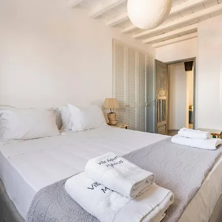 Βίλα Boutique Aquata Private Pool Φανάρι