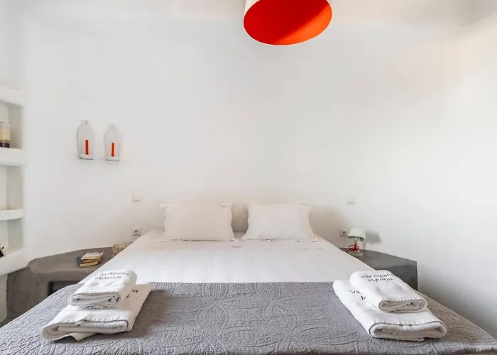 Boutique Aquata Private Pool וילה Fanari (Mykonos)