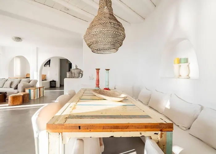 Вилла Boutique Aquata Private Pool Фанари