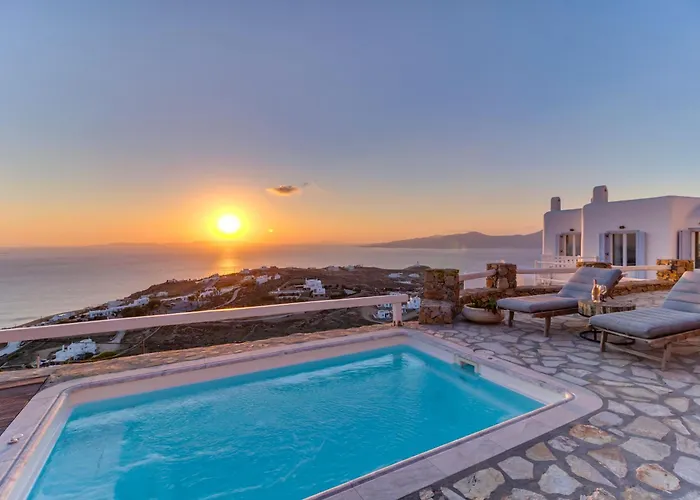 וילה Boutique Aquata Private Pool