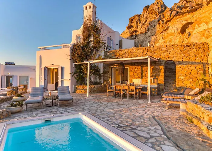 Boutique Aquata Private Pool * Фанари