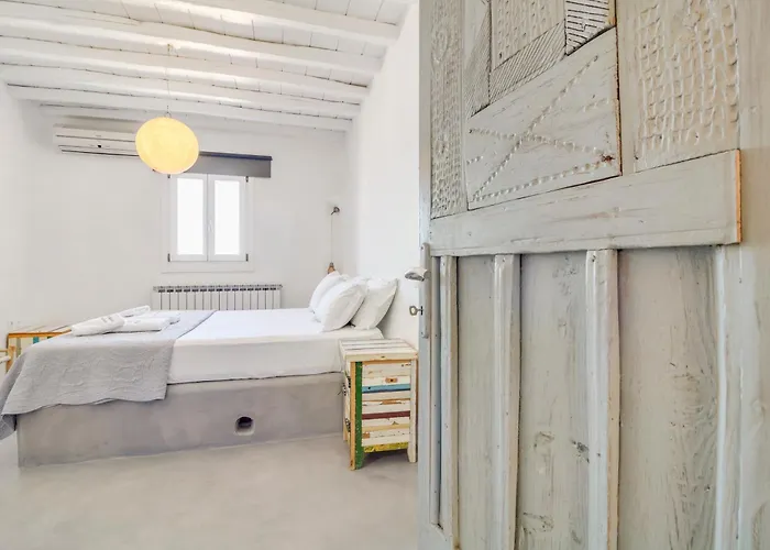 Boutique Aquata Private Pool Фанари