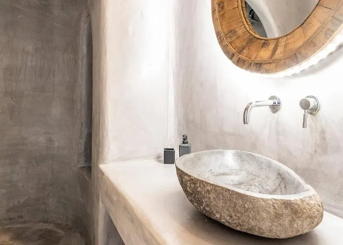 Вилла Boutique Aquata Private Pool Фанари