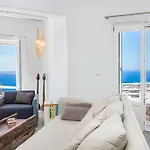 Villa Boutique Aquata Private Pool Fanari (Mykonos)