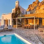 Boutique Aquata Private Pool * Fanari (Mykonos)