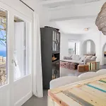Boutique Aquata Private Pool Villa Fanari (Mykonos)