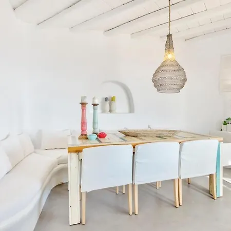 Boutique Aquata Private Pool Fanari (Mykonos)