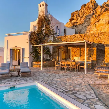 Boutique Aquata Private Pool * Fanári