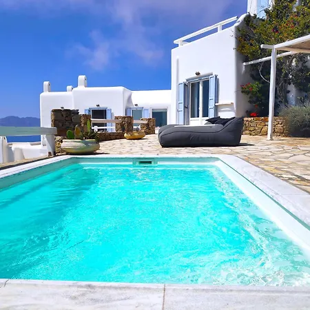 빌라 Boutique Aquata Private Pool Fanari (Mykonos)