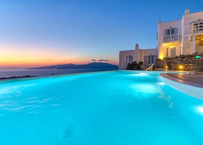 Villa Boutique Aquata Private Pool *