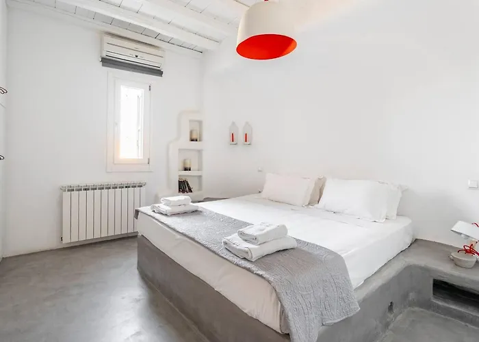 Boutique Aquata Private Pool * Fanari (Mykonos)