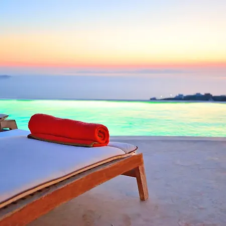 Boutique Aquata Private Pool Fanari (Mykonos)