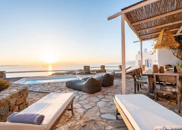 Villa Boutique Aquata Private Pool