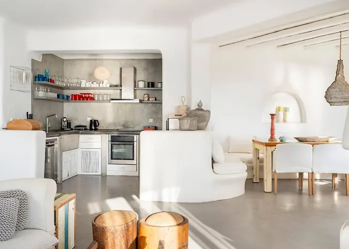 Boutique Aquata Private Pool * Fanari (Mykonos)